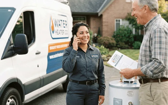 Water Heater Repair Revillo, SD FAQs