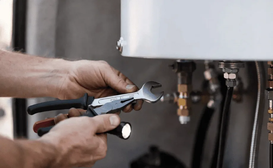 Why choose Water Heater Repair in Revillo, SD